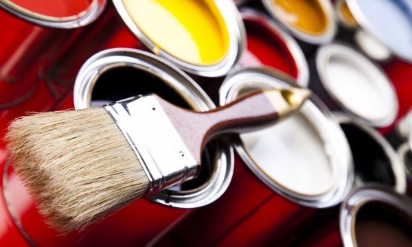 Simple habits for save paint