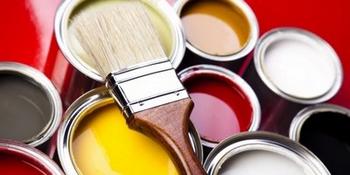 Utiliser les restes de peinture