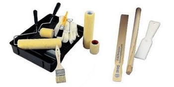 Guide pratique pour les outils de peinture de base