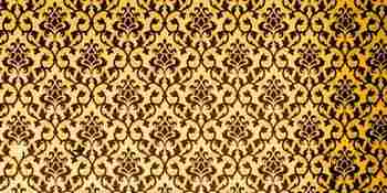 Cleaning wallpaper