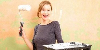 3 tips for handling painted walls