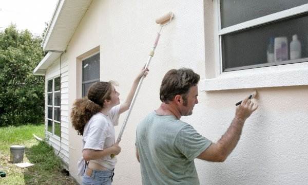 Fixing your stucco