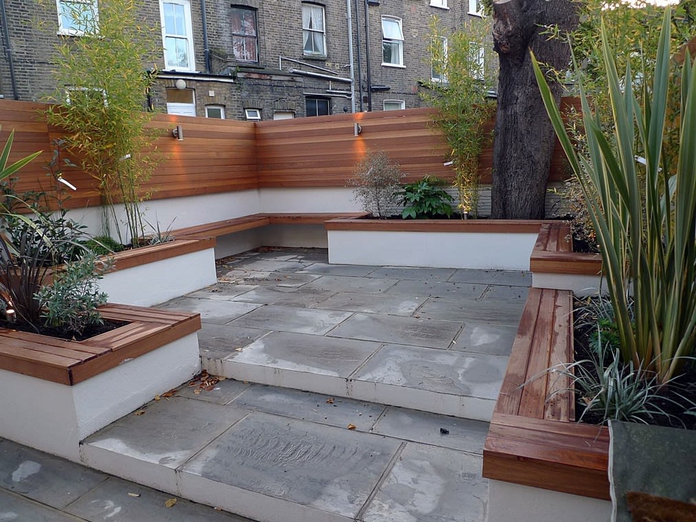 Timber cladding