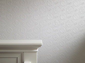 Deeply textured embossed wallcoverings with a tough surface suitable for high traffic areas. picture 1