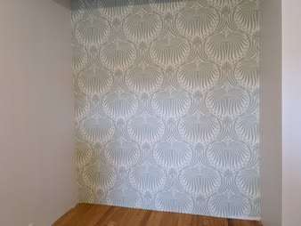 Lotus Wallpaper from Farrow and Ball. picture 1