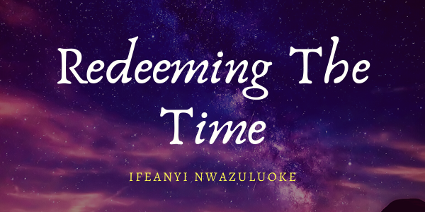 REDEEMING THE TIME image
