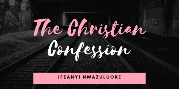 THE CHRISTIAN CONFESSION image