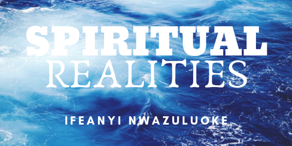 SPIRITUAL REALITIES  image