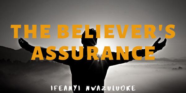 THE BELIEVER'S ASSURANCE image