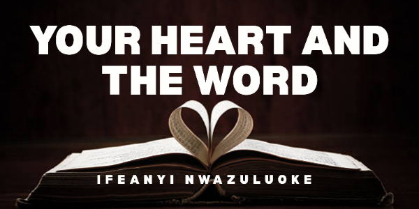 YOUR  HEART AND THE WORD image