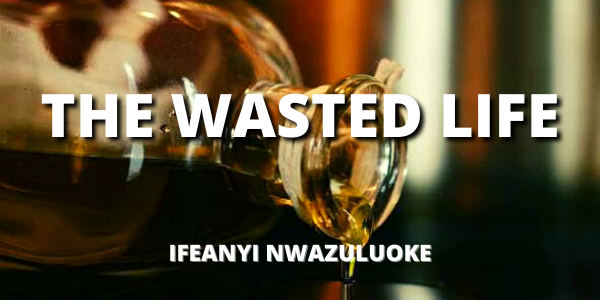 THE WASTED LIFE image