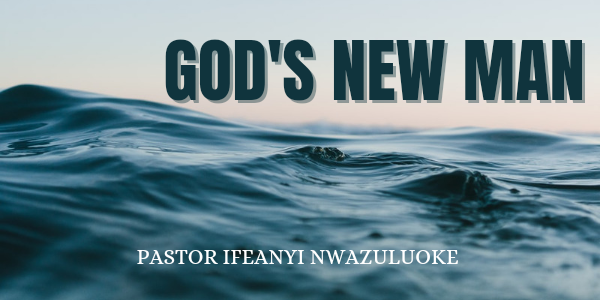 GOD'S NEW MAN image