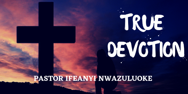TRUE DEVOTION  image