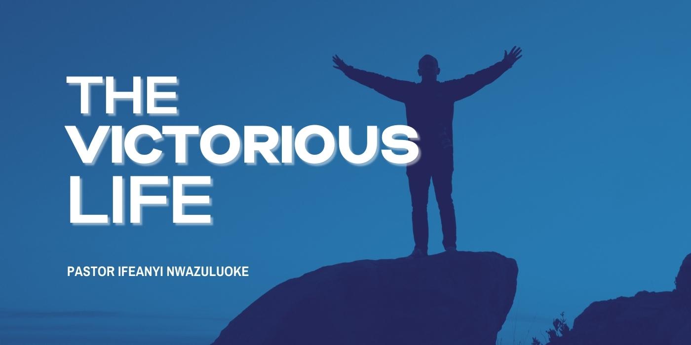 THE VICTORIOUS LIFE  image