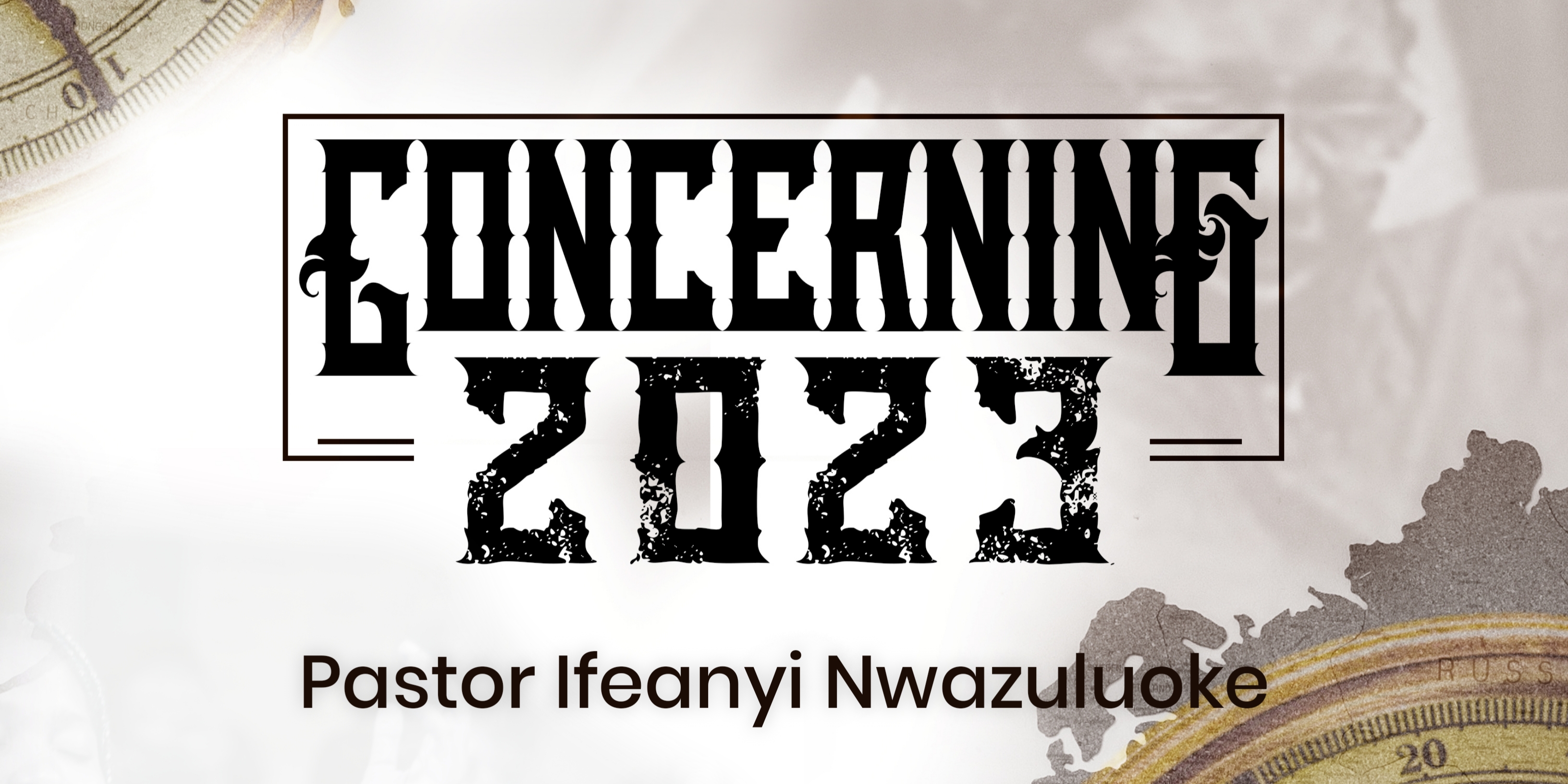 CONCERNING 2023 (GOD OF NEW BEGINNINGS) image