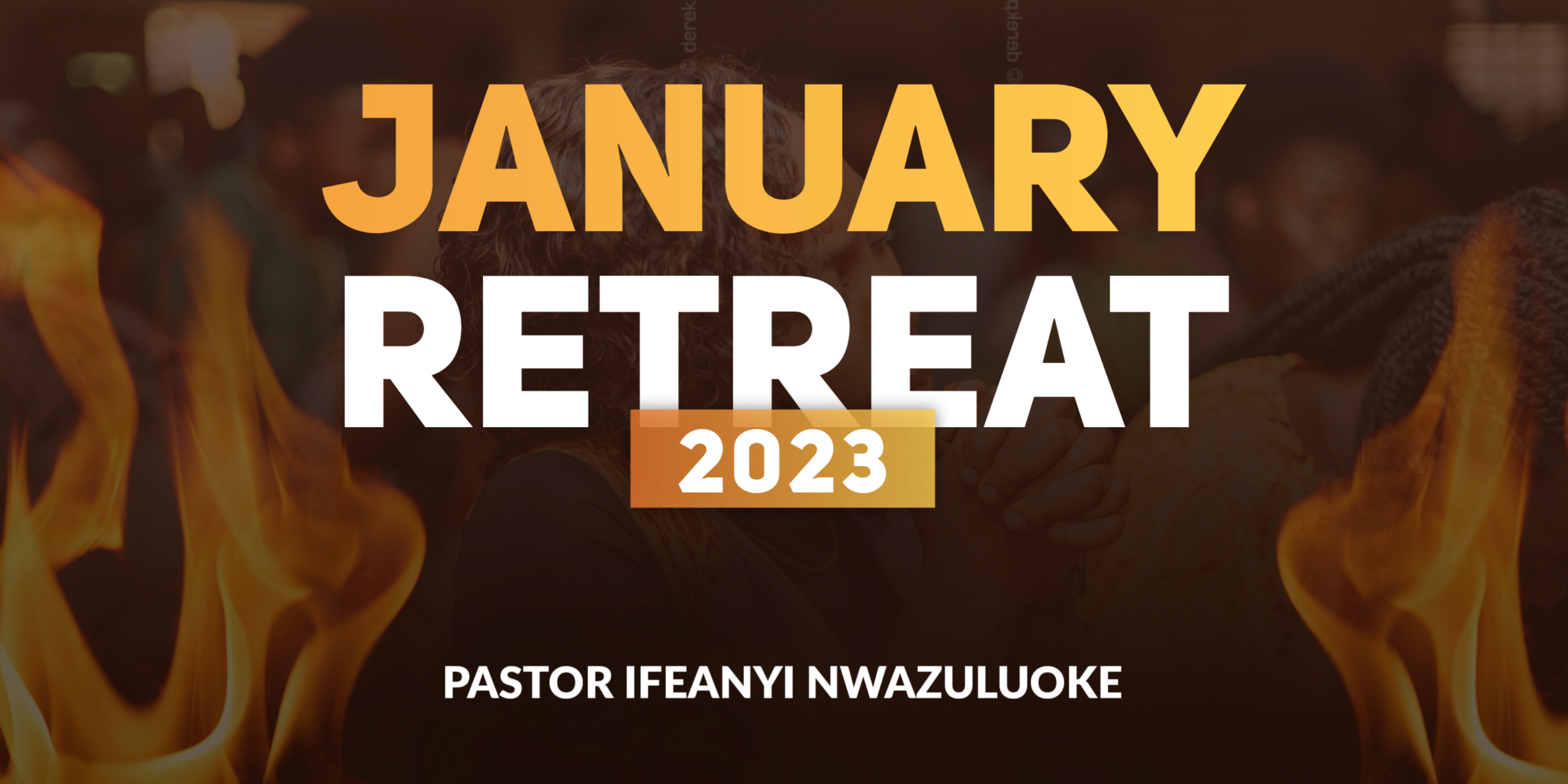 JANUARY RETREAT  image