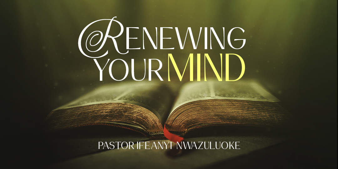 RENEWING YOUR MIND image