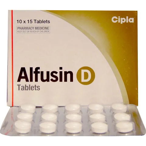 ALFUSIN D 15S