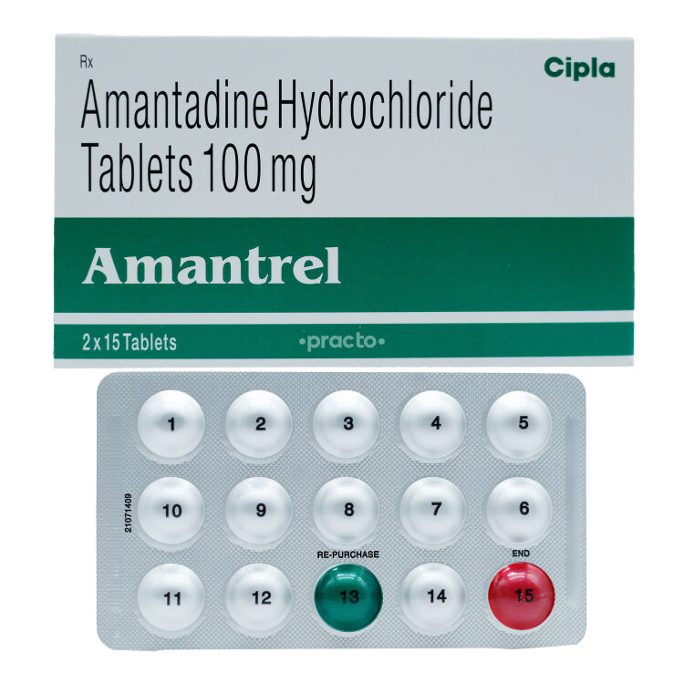 AMANTREL 100 15