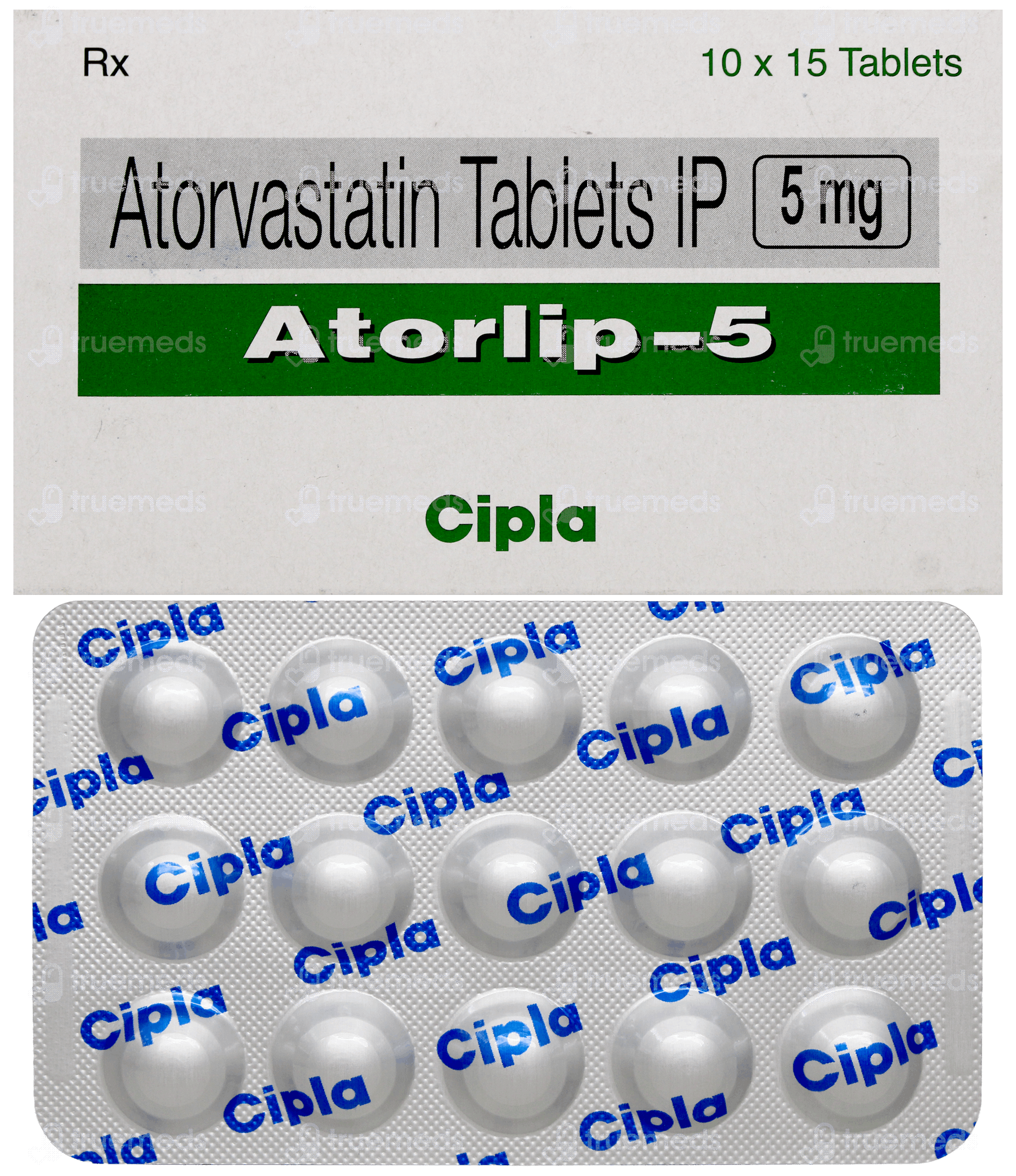 ATORLIP 5 15S