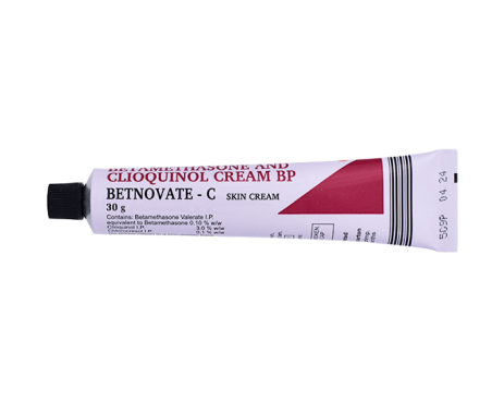 BETNOVATE C CREAM 30GM 1S
