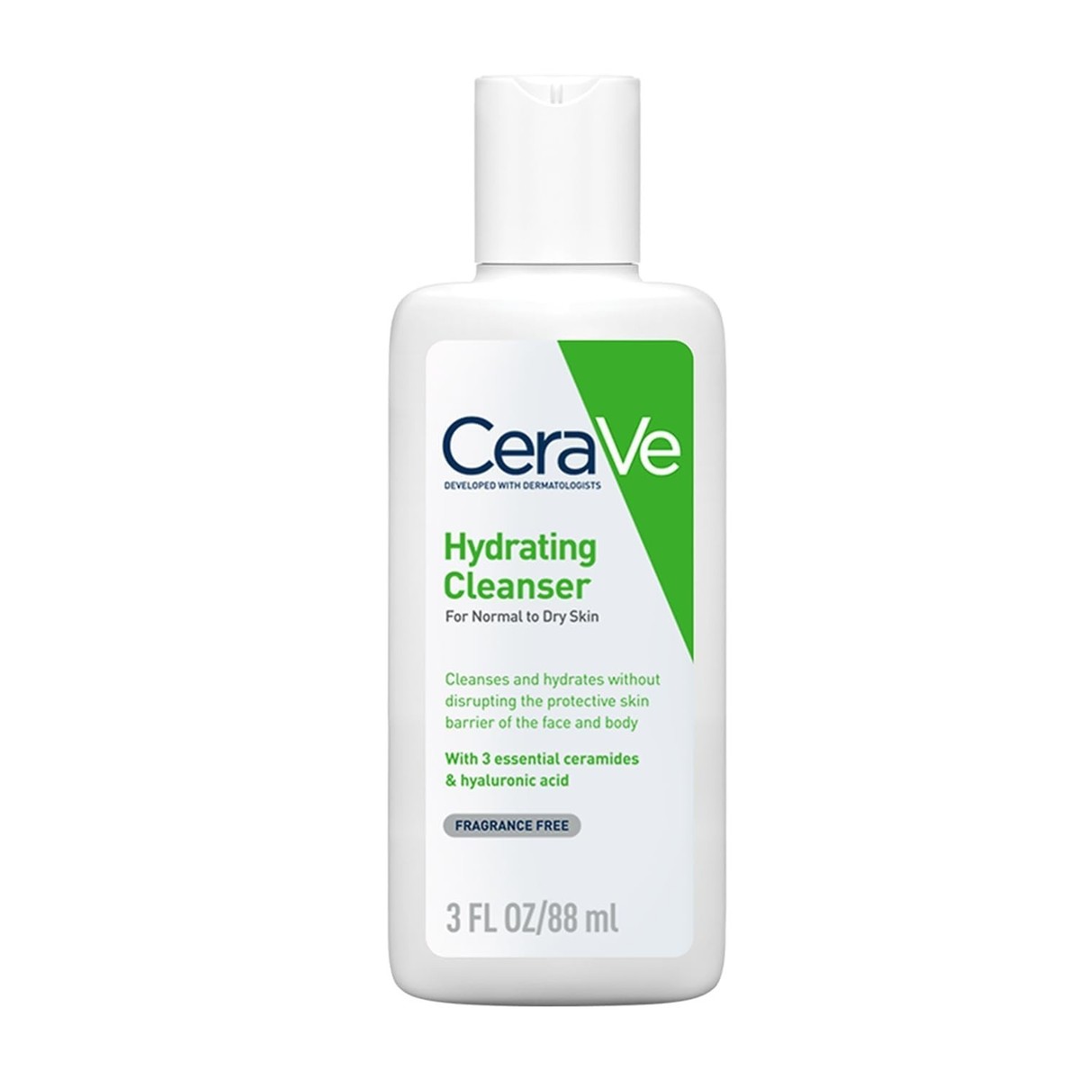 CERAVE HYD CLEANSER 88ML