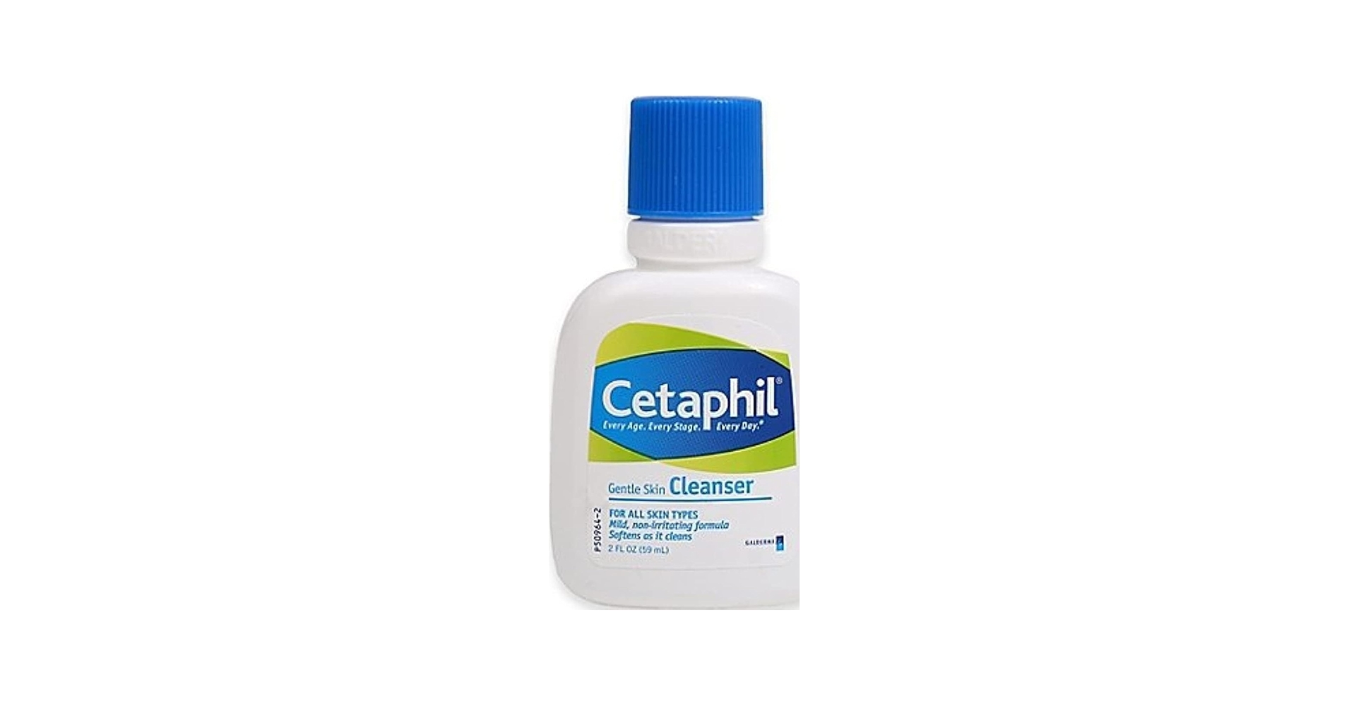 CETAPHIL GENTLE SKIN CLEANSER 60ML