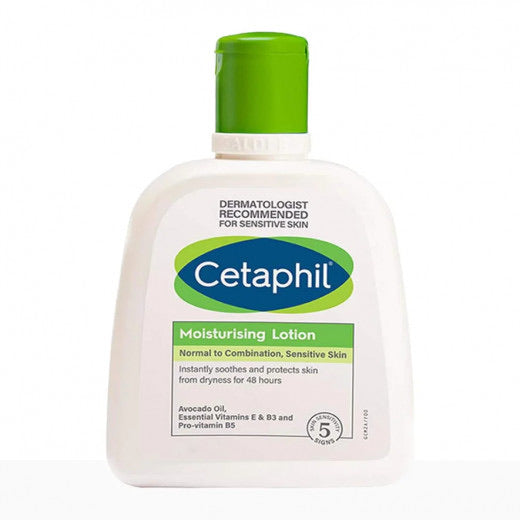 CETAPHIL MOISTURISING LOTION 250ML