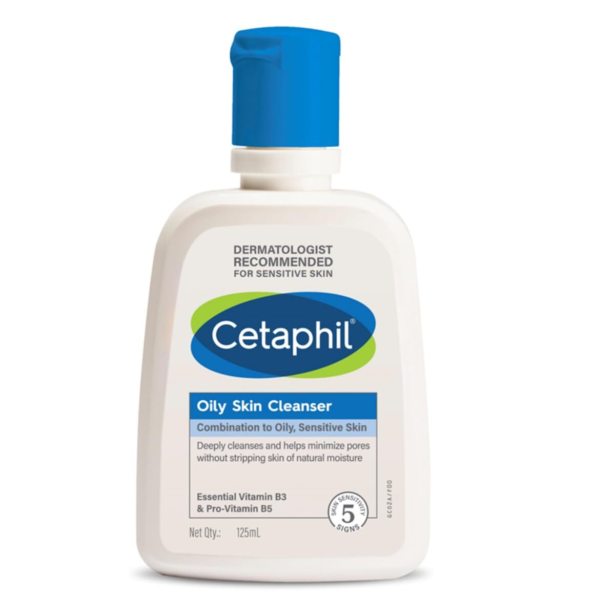 CETAPHIL OIL SKIN CLEANSER