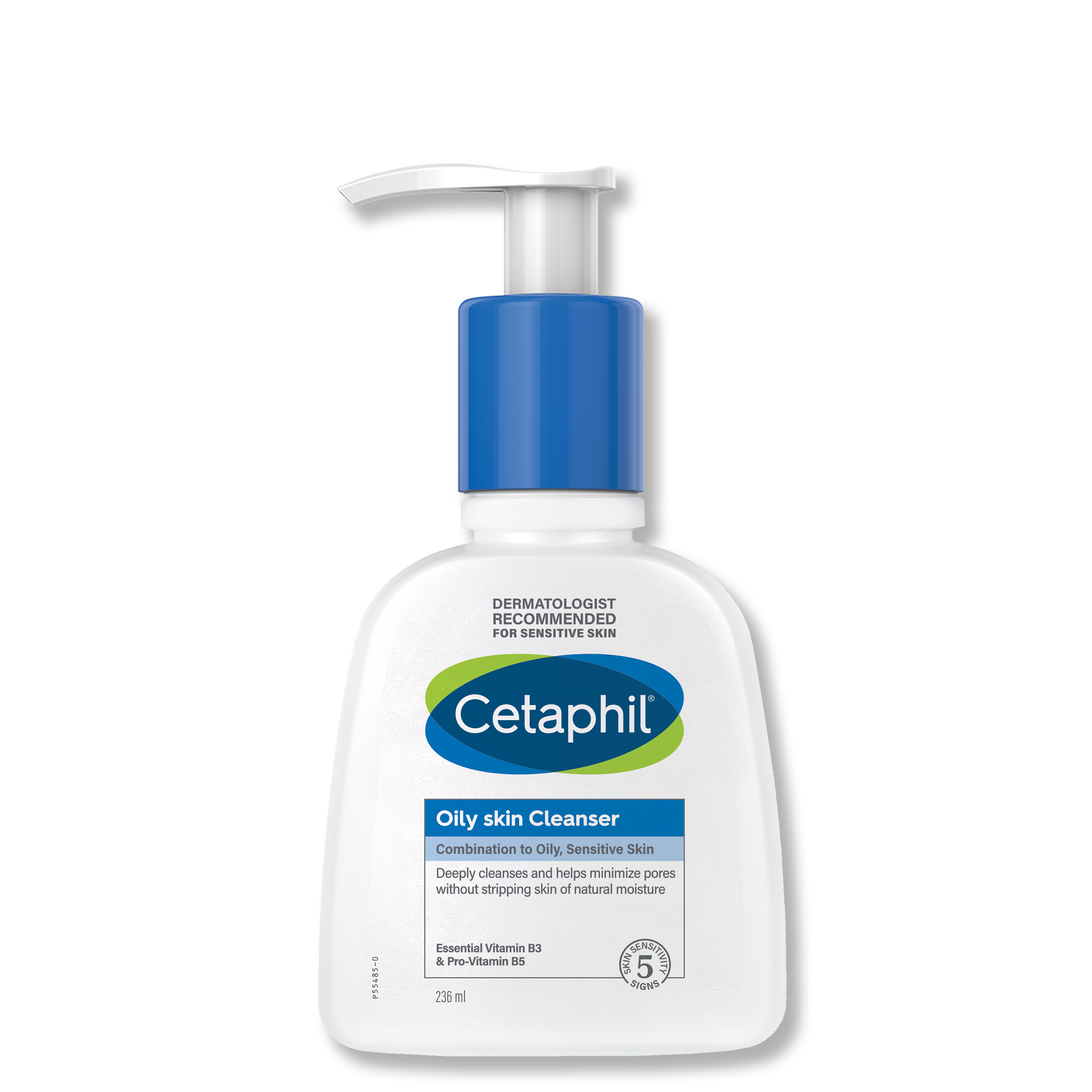 CETAPHIL OILY SKIN CLEANSER 60ML