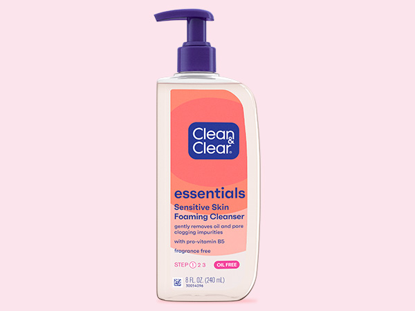 CLEAN & CLEAR FOAM 170