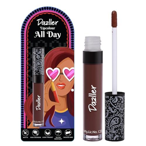 DAZLER LIP COLOUR ALL DAY 6G