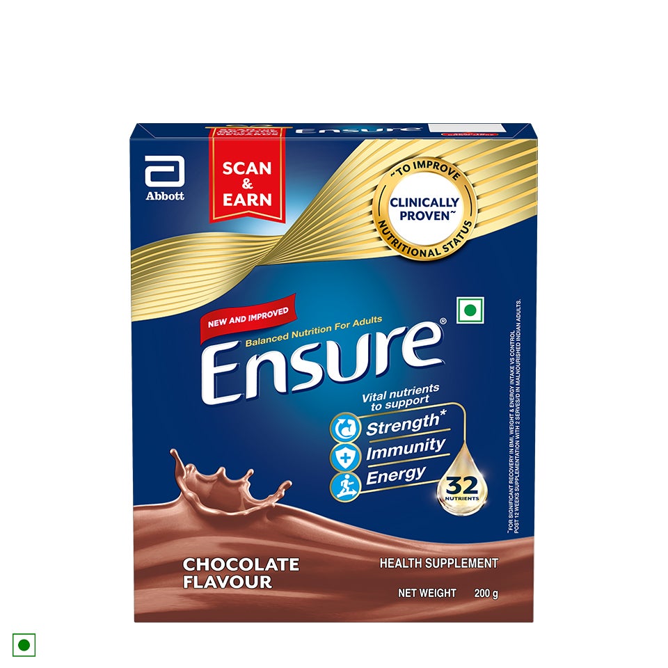 ENSURE CHOCO 200GM