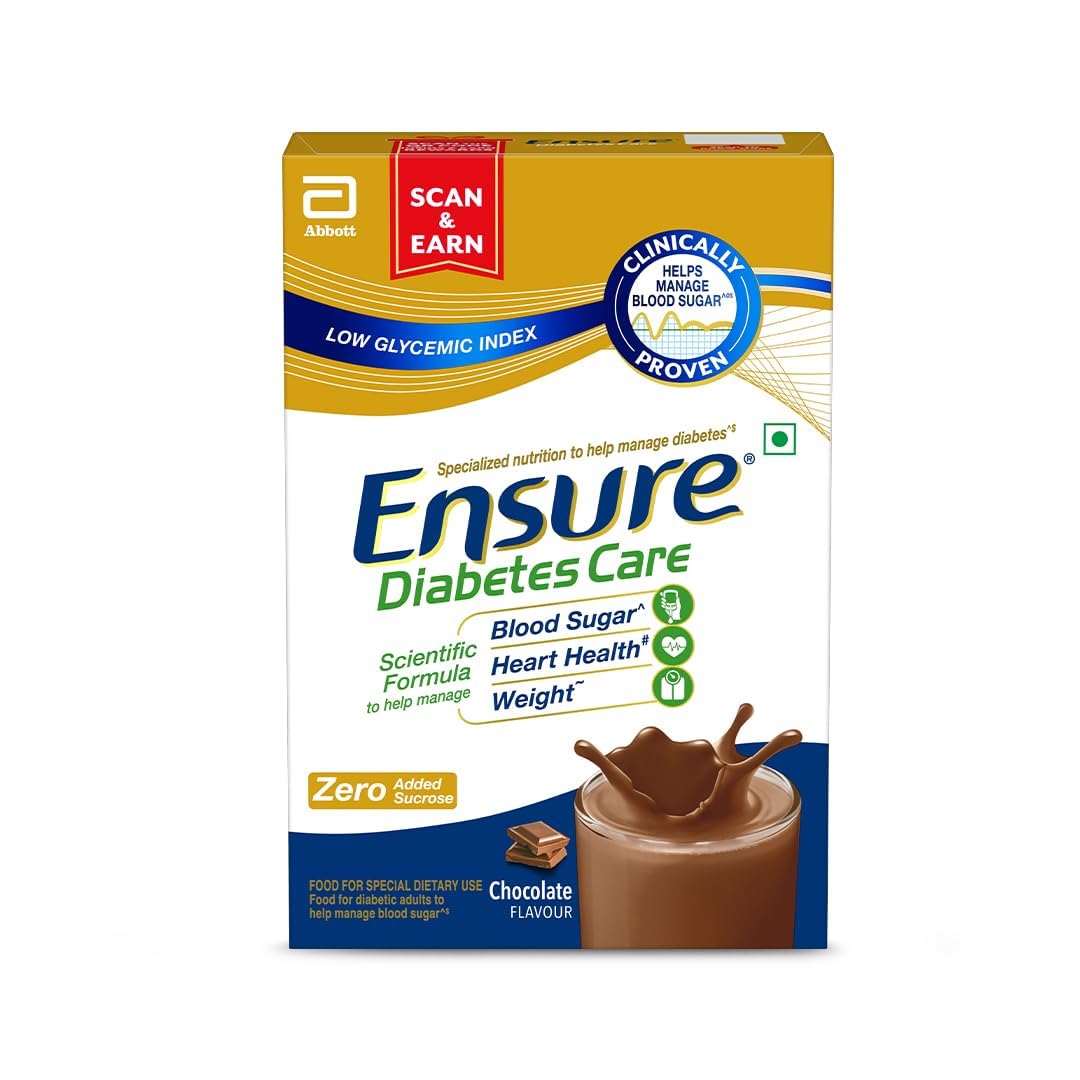 ENSURE DIABETIC CHOCO 200GM