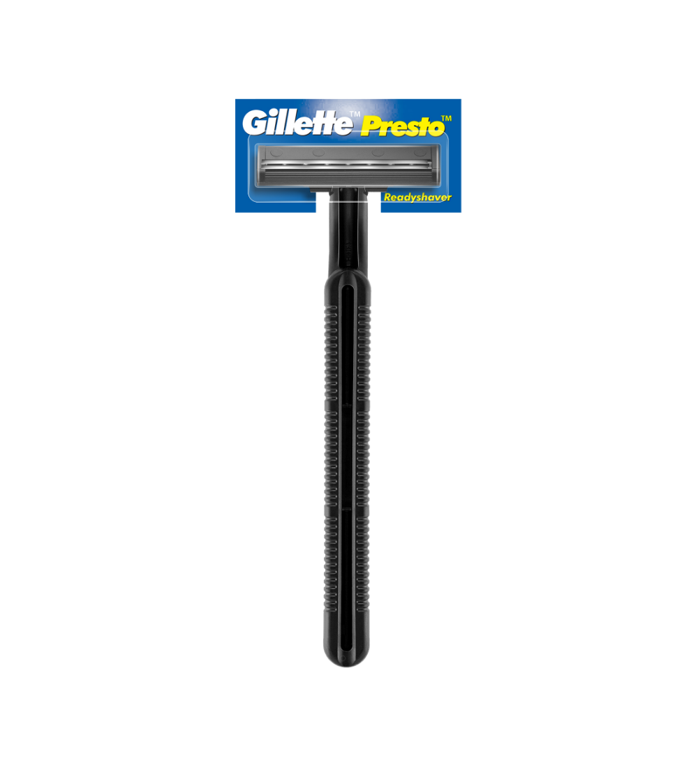 GILLETTE GUARD PRESTO SBD
