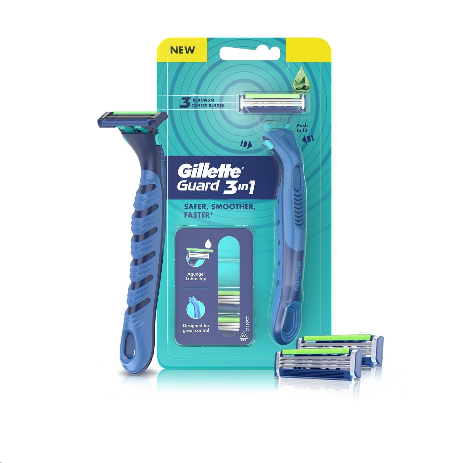GUARD3IN 1RAZOR