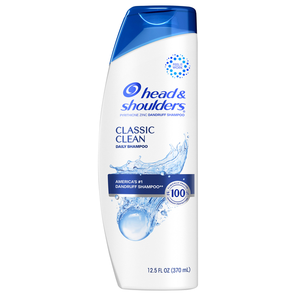 HEAD&SHOULDERS DAILY CLEAN