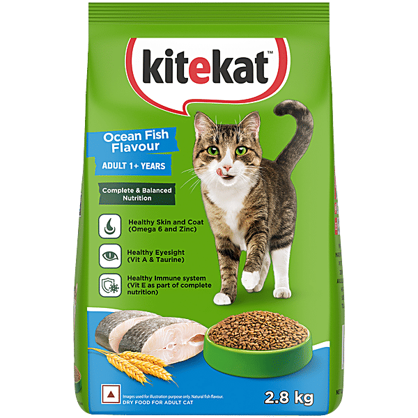 KITEKAT ADULT OCEANFISH 35G
