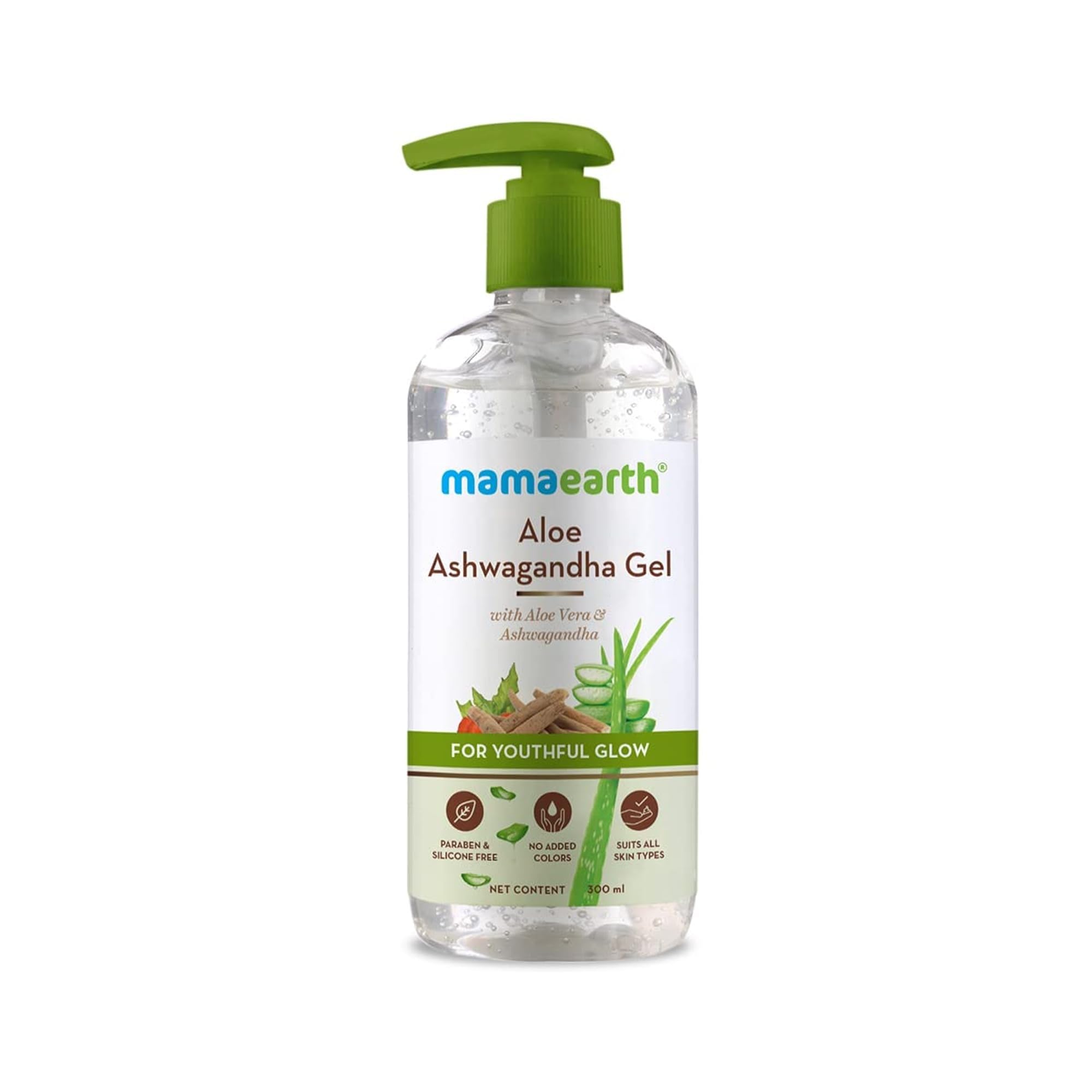 MAMAEARH ALOE RFSH HYD LGTGEL