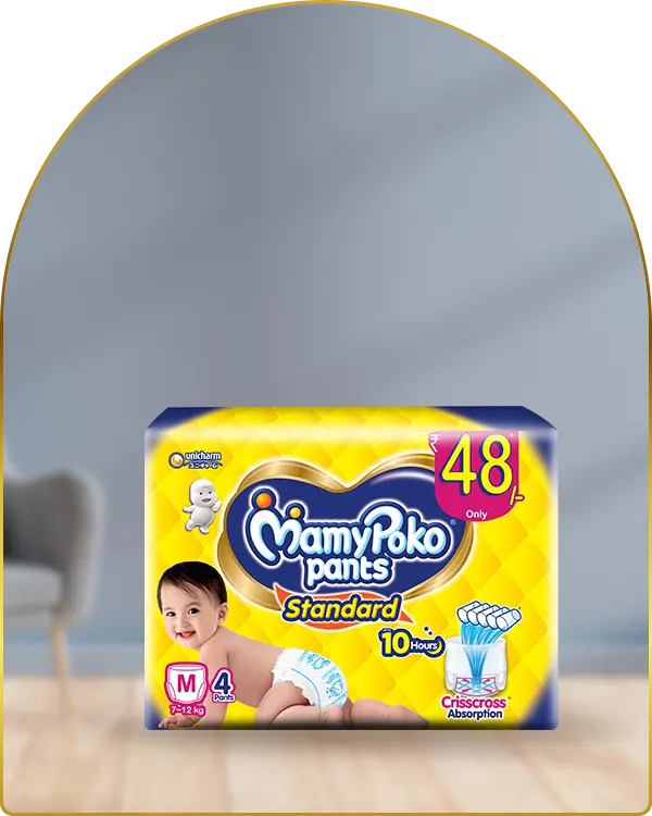 MAMY POKOPANTS STANDARD SMALL