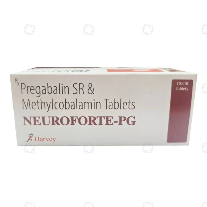 NEUROFORTE PG 10s