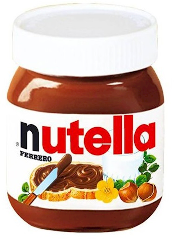 NUTELLA 350GM