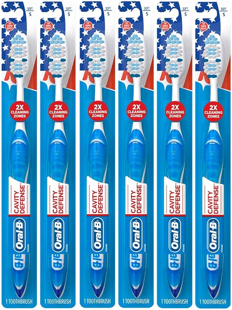 ORAL B 3IN1 CAVITY DEFENSE 6+6+3