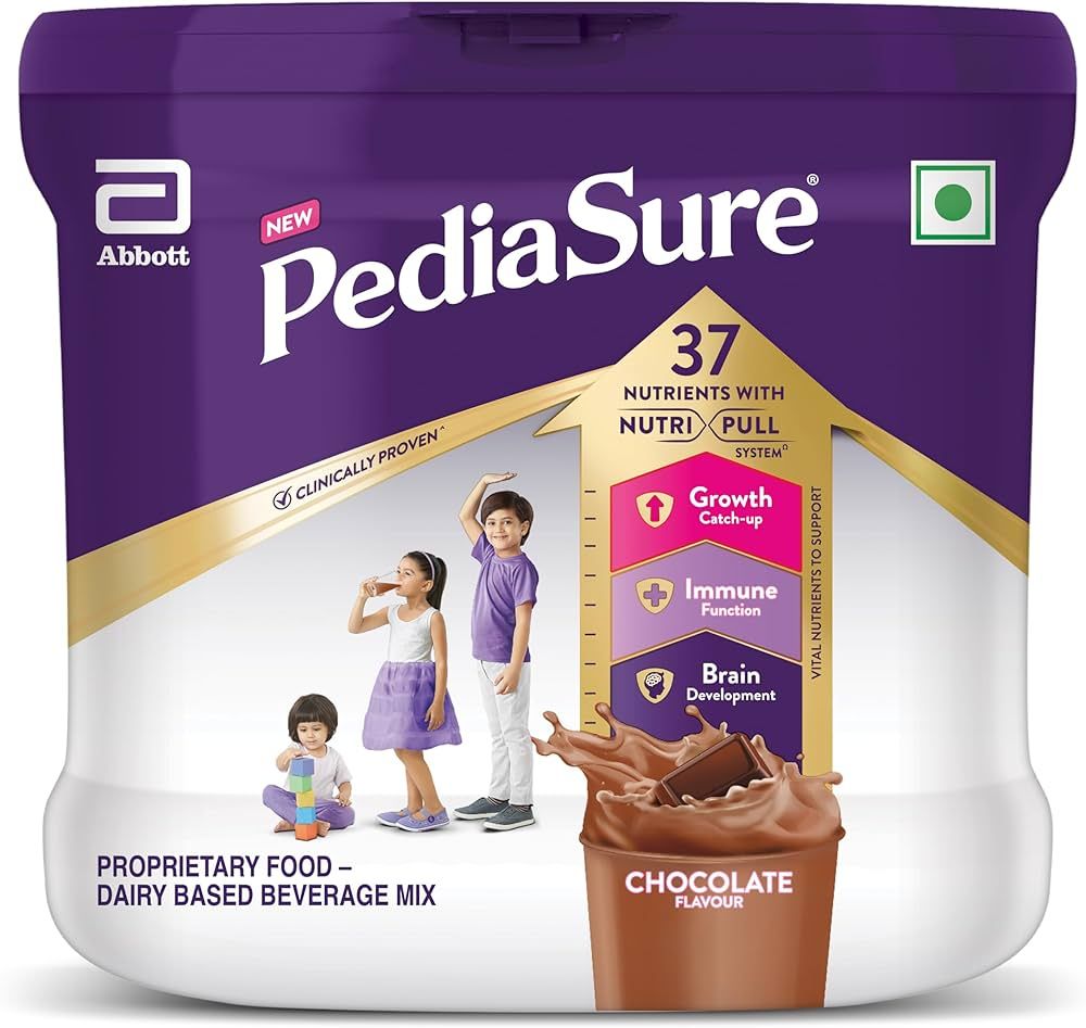 PEDIASURE CHOCOLATE 375GM