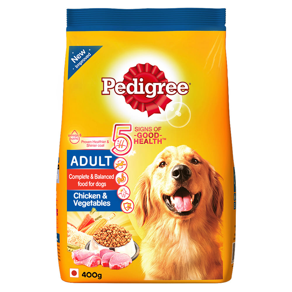 PEDIGREE ADULT CK&VG 90G