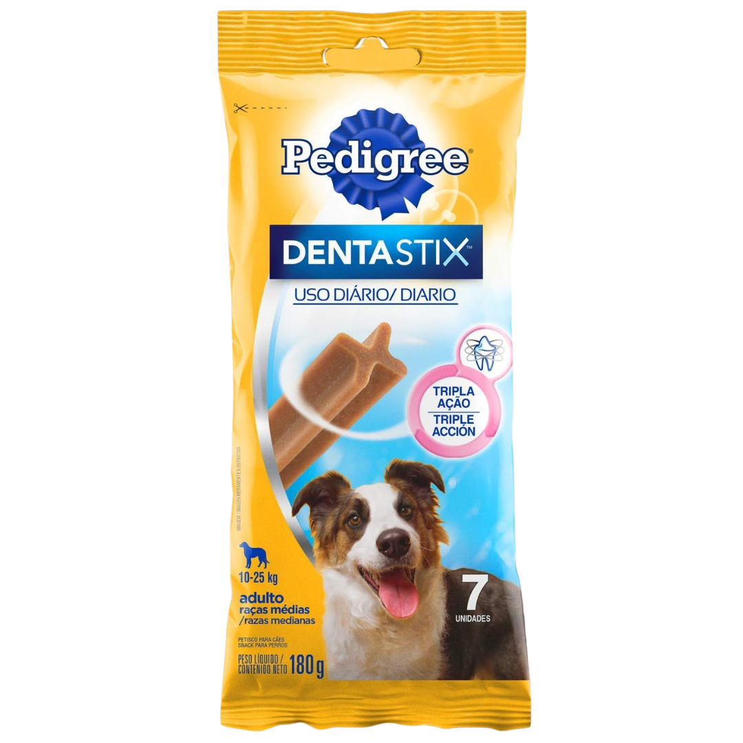 PEDIGREE DENTASTIX 180G