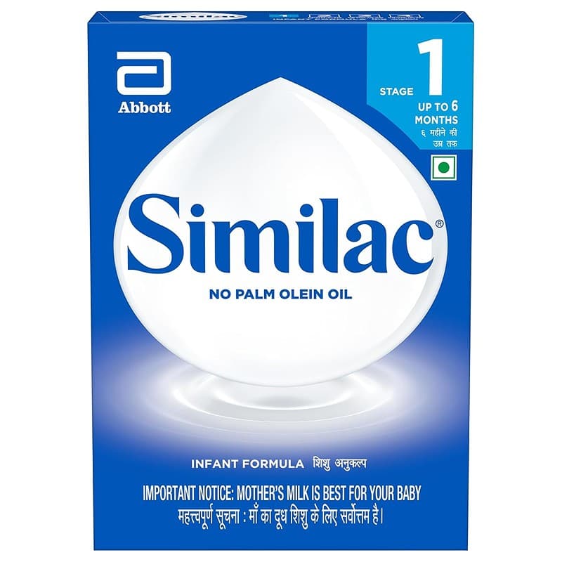 SIMILAC 1 400GM