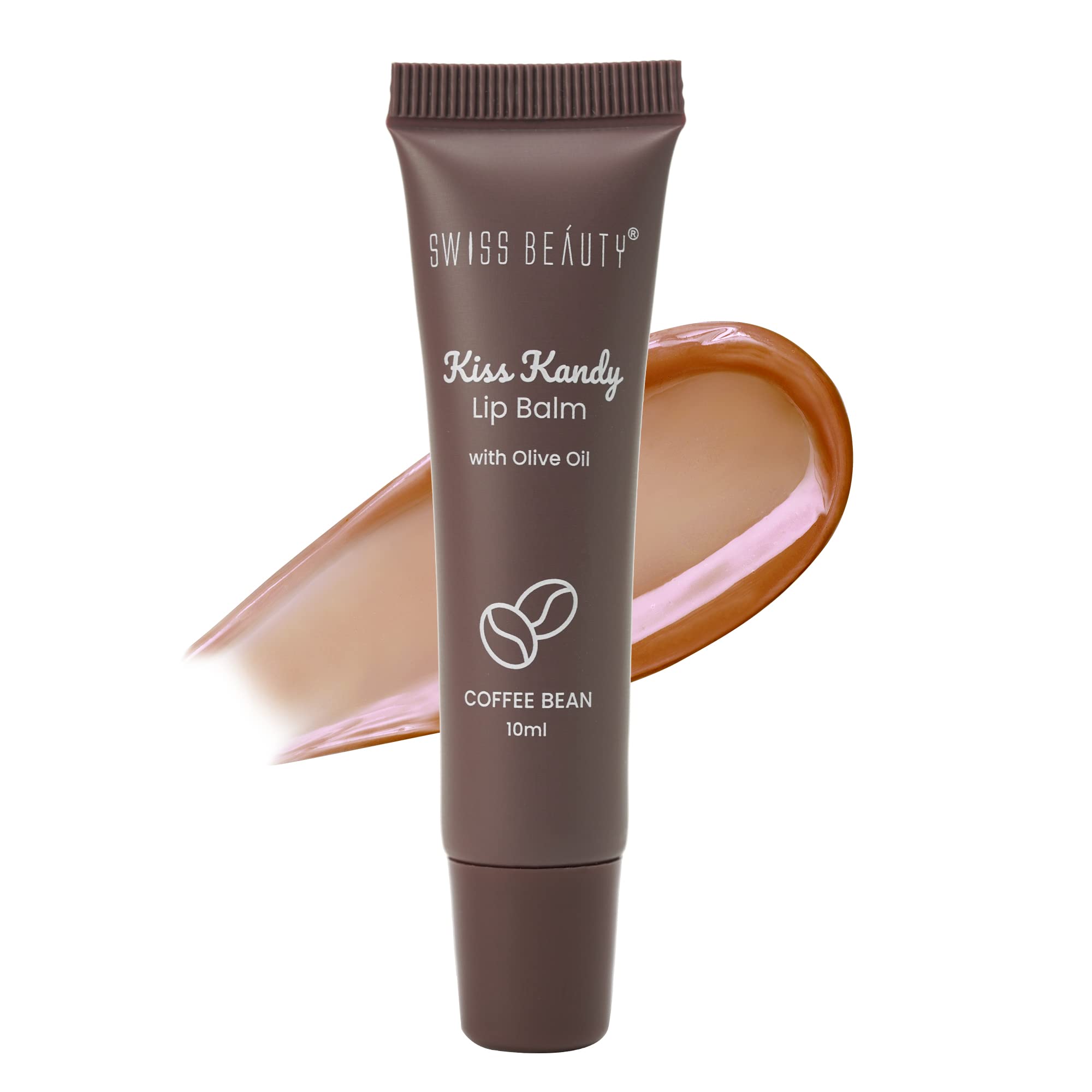 SWISSBEAUTY LIPBALM COFEEBEAN SB-315-06