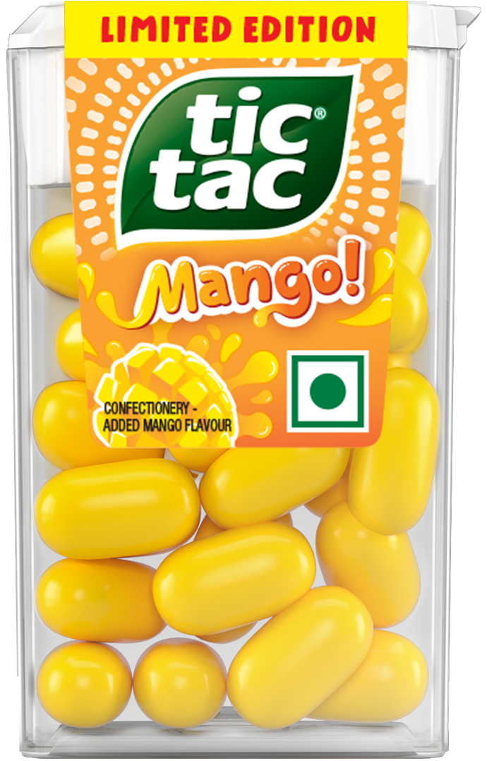 TICTAC MANGO