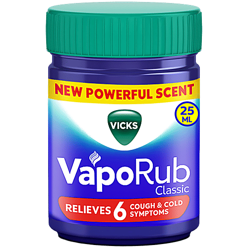 VAPORUB 25GM
